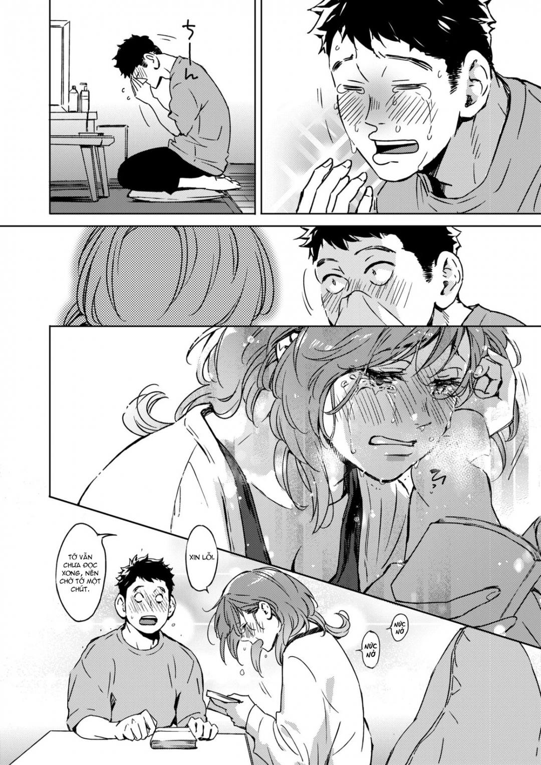 mùa xuân đã đến chapter 2 4