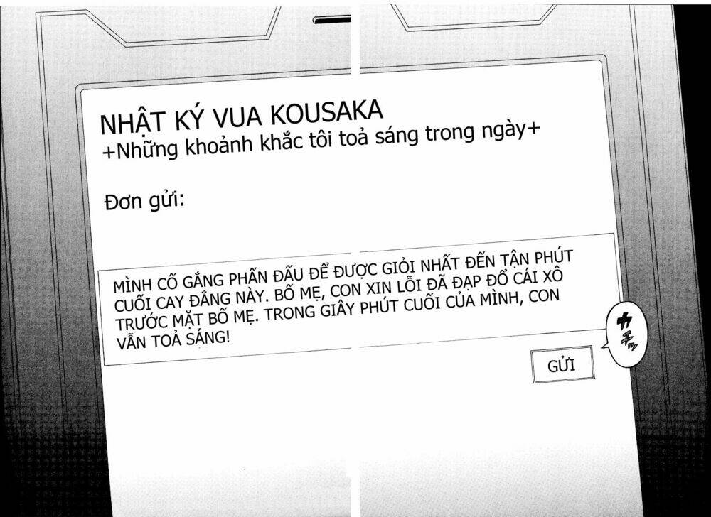 nhật kí tương lai chapter 25 28