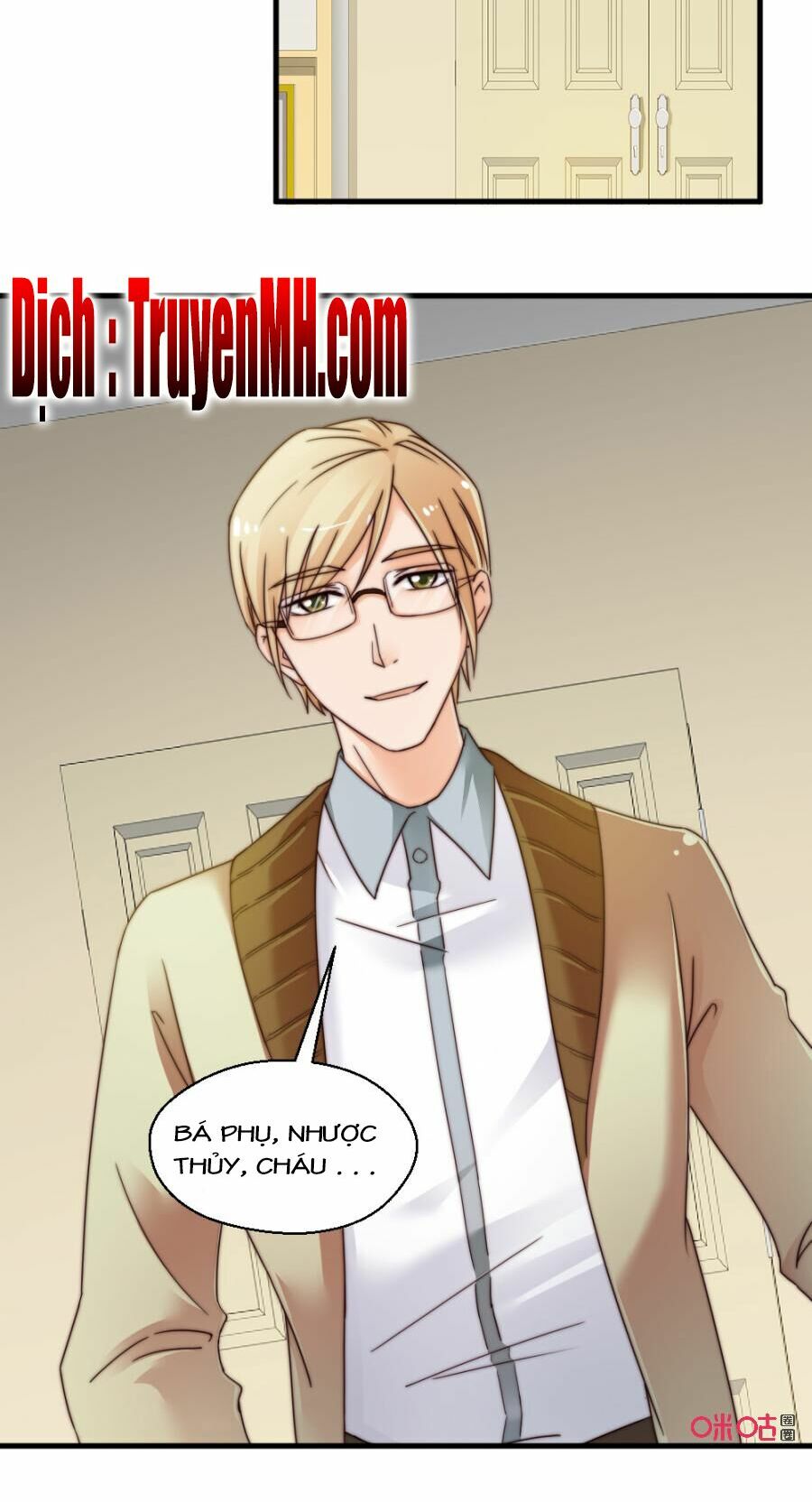 bí mật của thiên kim chapter 79 12