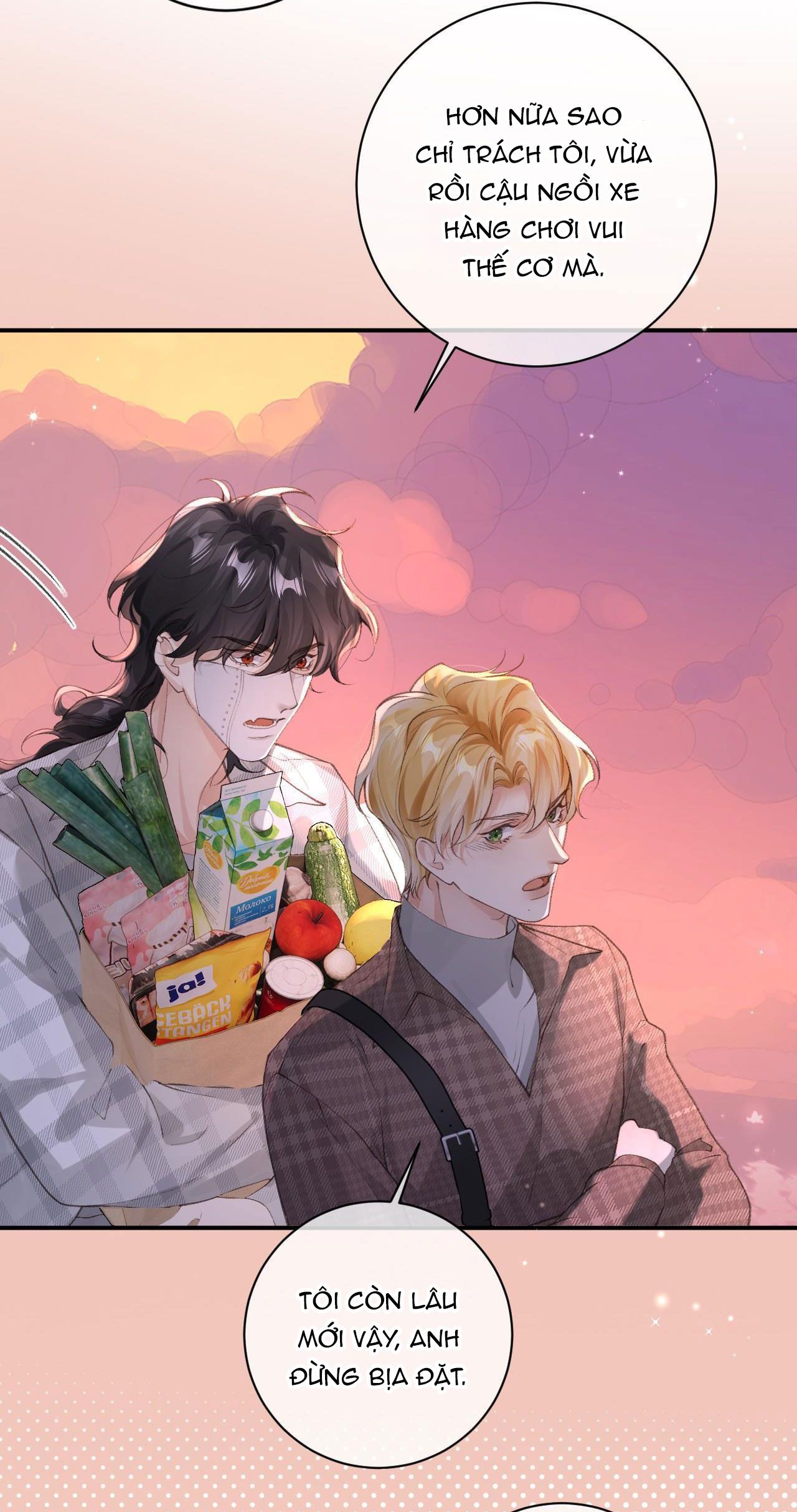 cướp đi thần minh của ta chapter 9 9