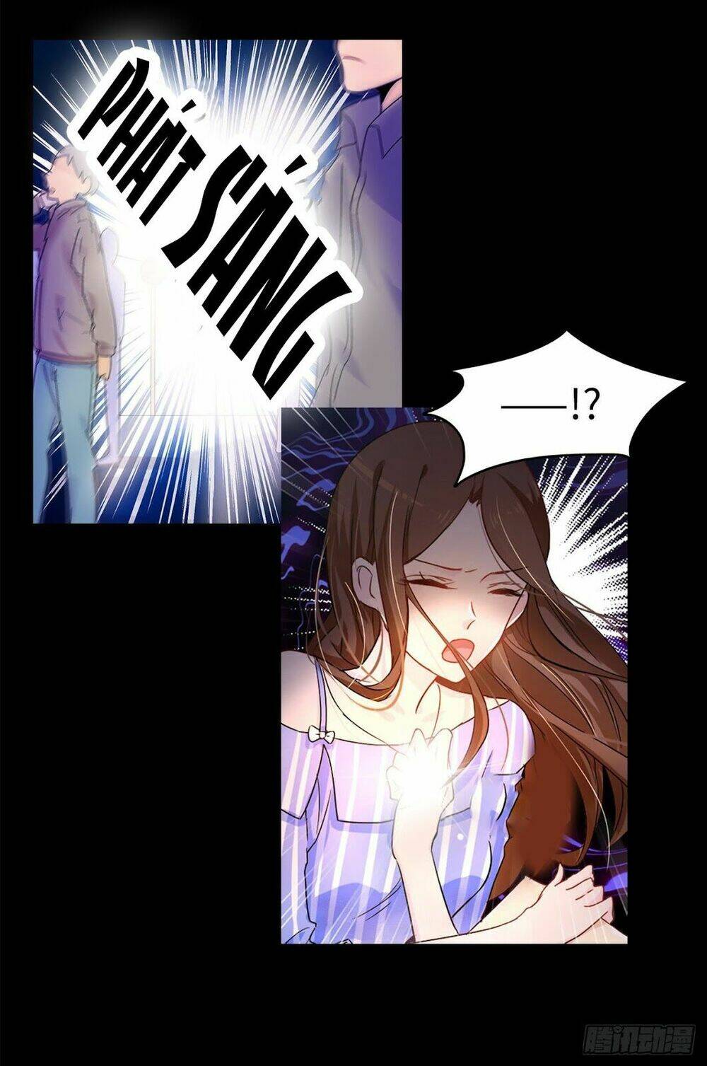 từ trên trời rơi xuống vị hôn thê của hoàng đế chapter 1 14