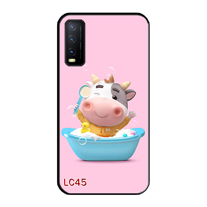 Ốp Lưng Dẻo Dành Cho VIVO Y20s