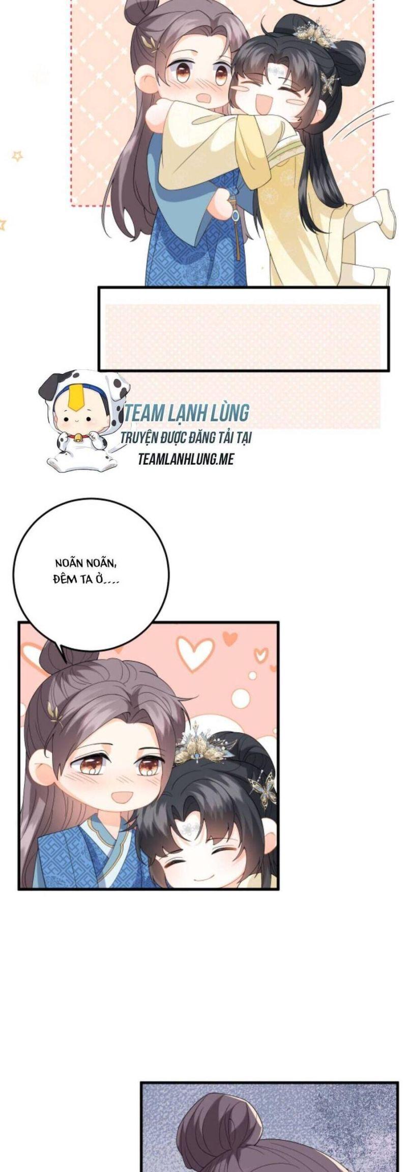 xuyên nhanh : nhân vật phản diện quá nuông chiều ta chapter 66 17