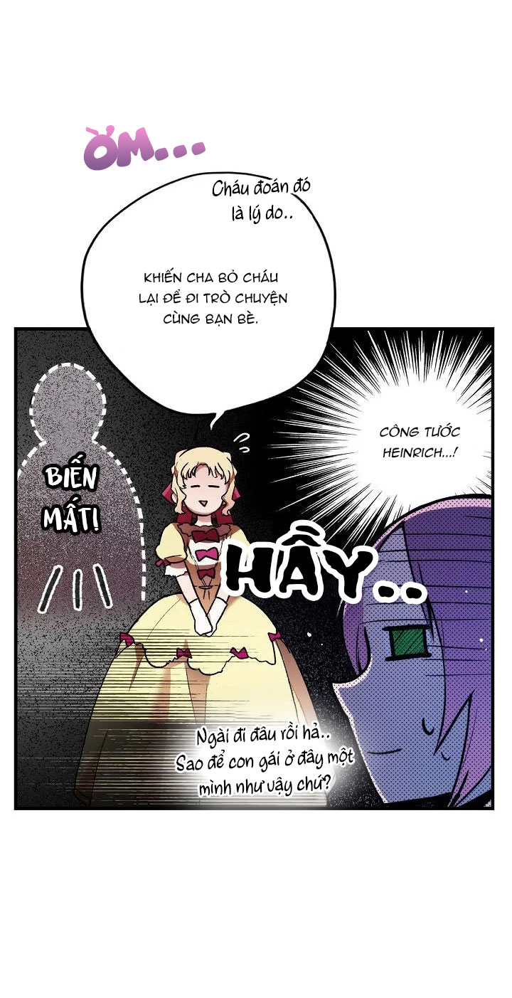 cổ tích về người mẹ kế chapter 20 9