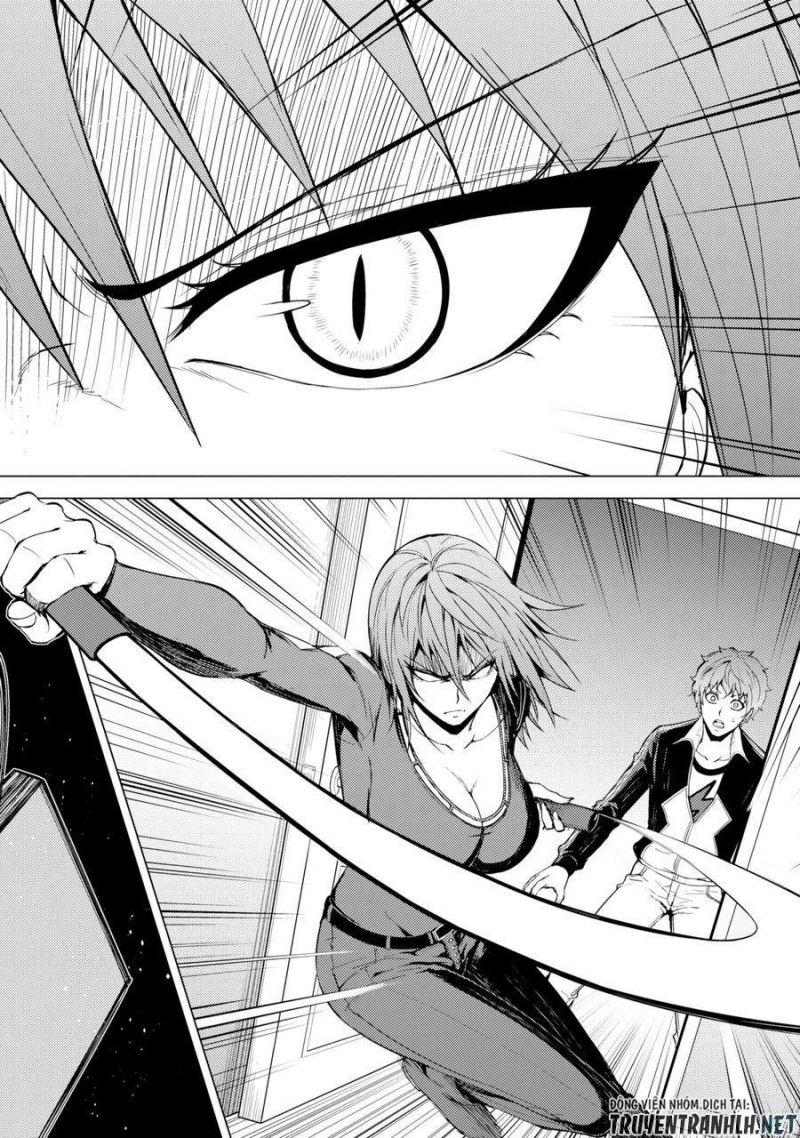 ore no genjitsu wa renai game?? ka to omottara inochigake no game datta chapter 30.2 18