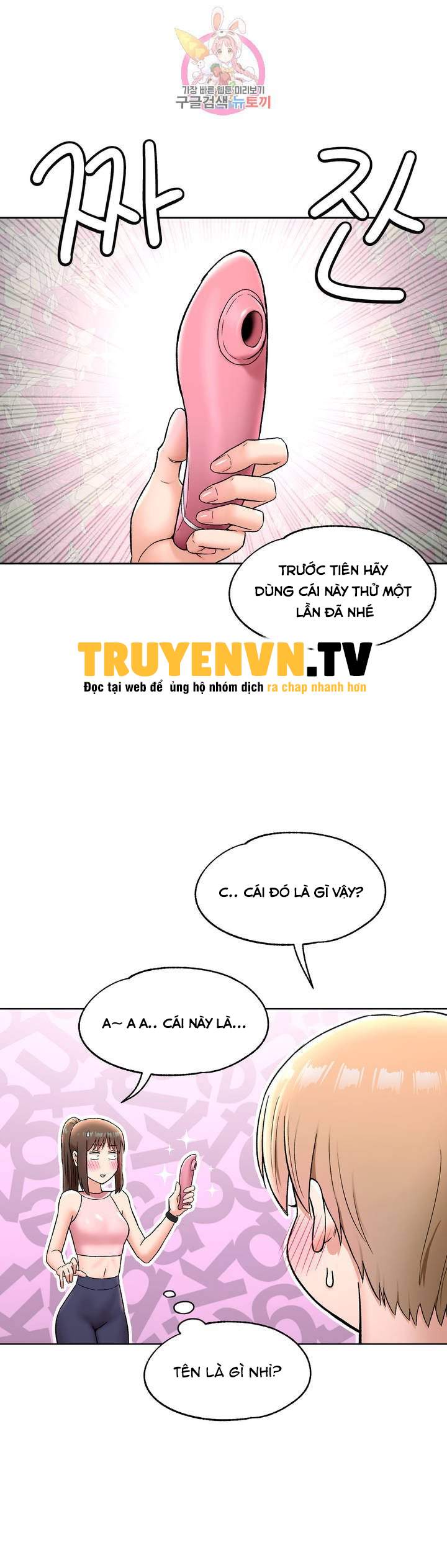 phòng tập gym bí mật chapter 65 8