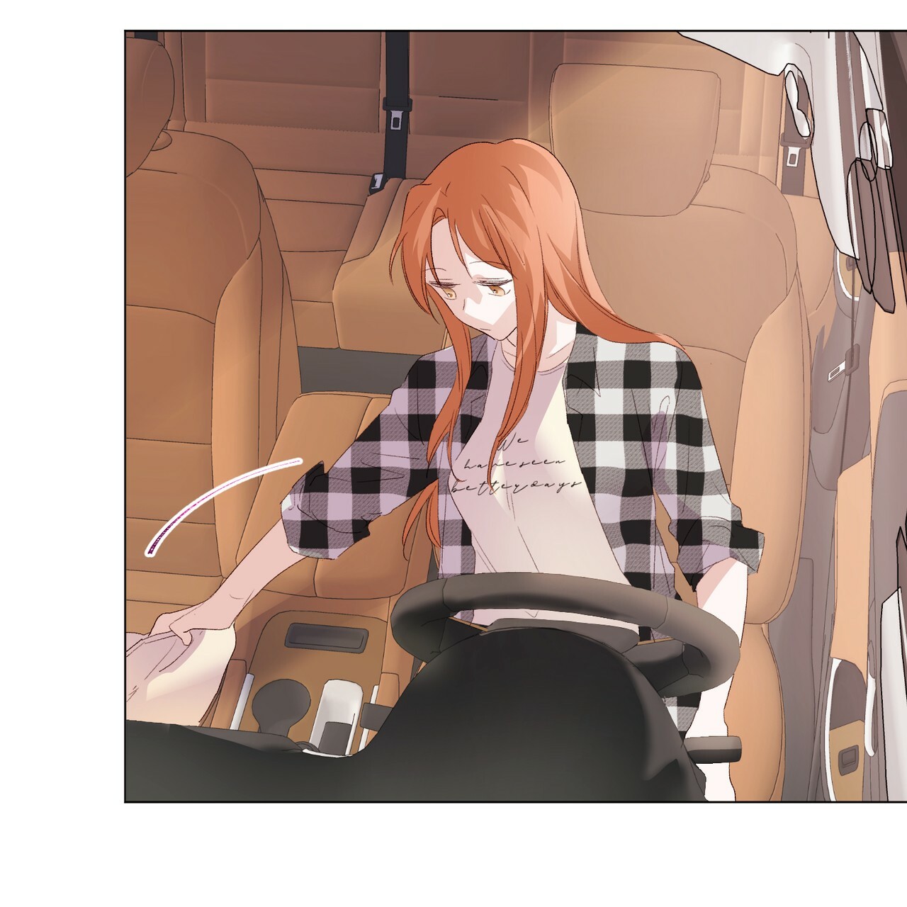 juliet, ở đây không phải là kansas đâu! chapter 3 74