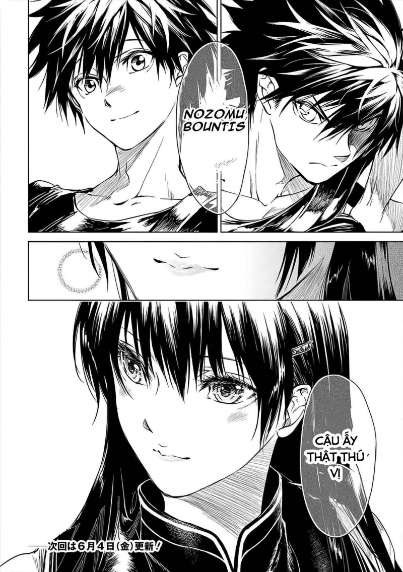 xiềng xích của rồng – trái tim trong tâm trí chapter 3 34