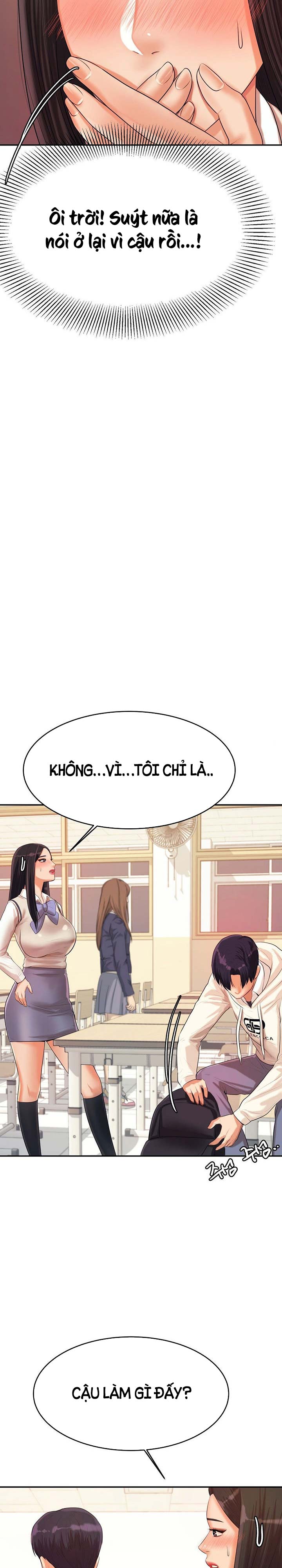 cô giáo ngoài giờ chapter 4 14