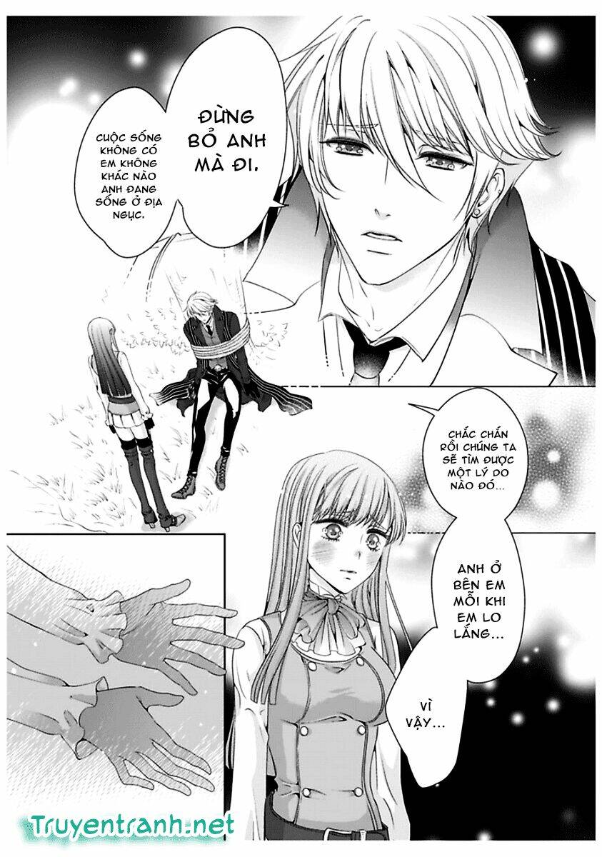 erotic fairy tales - the little mermaid chapter 33 15