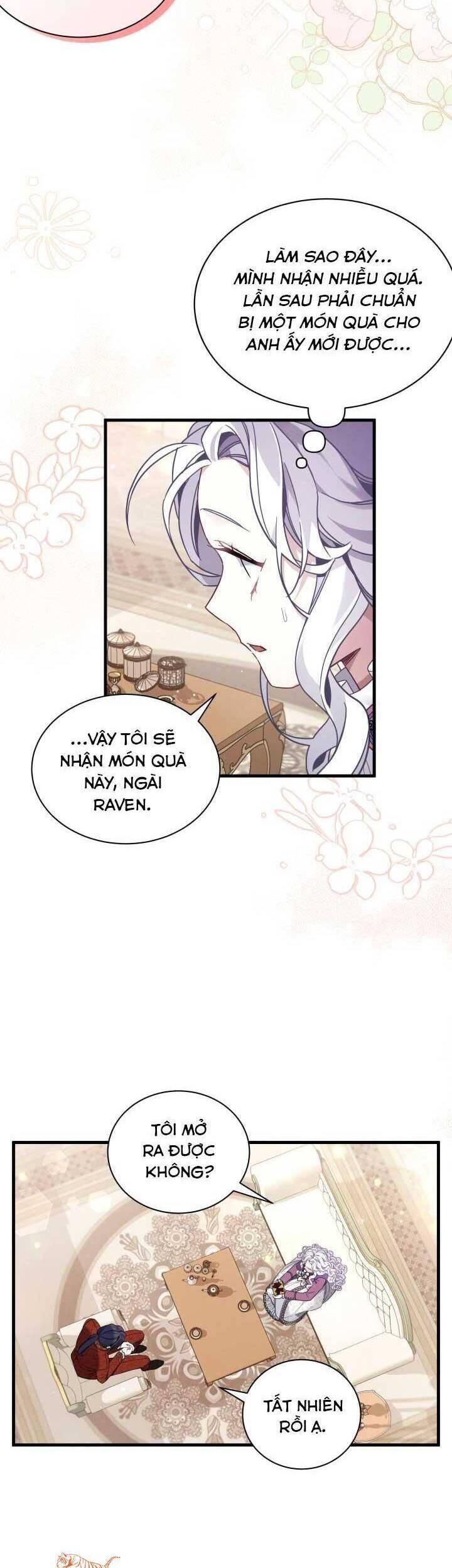 con gái chồng quá dễ thương chapter 56 9