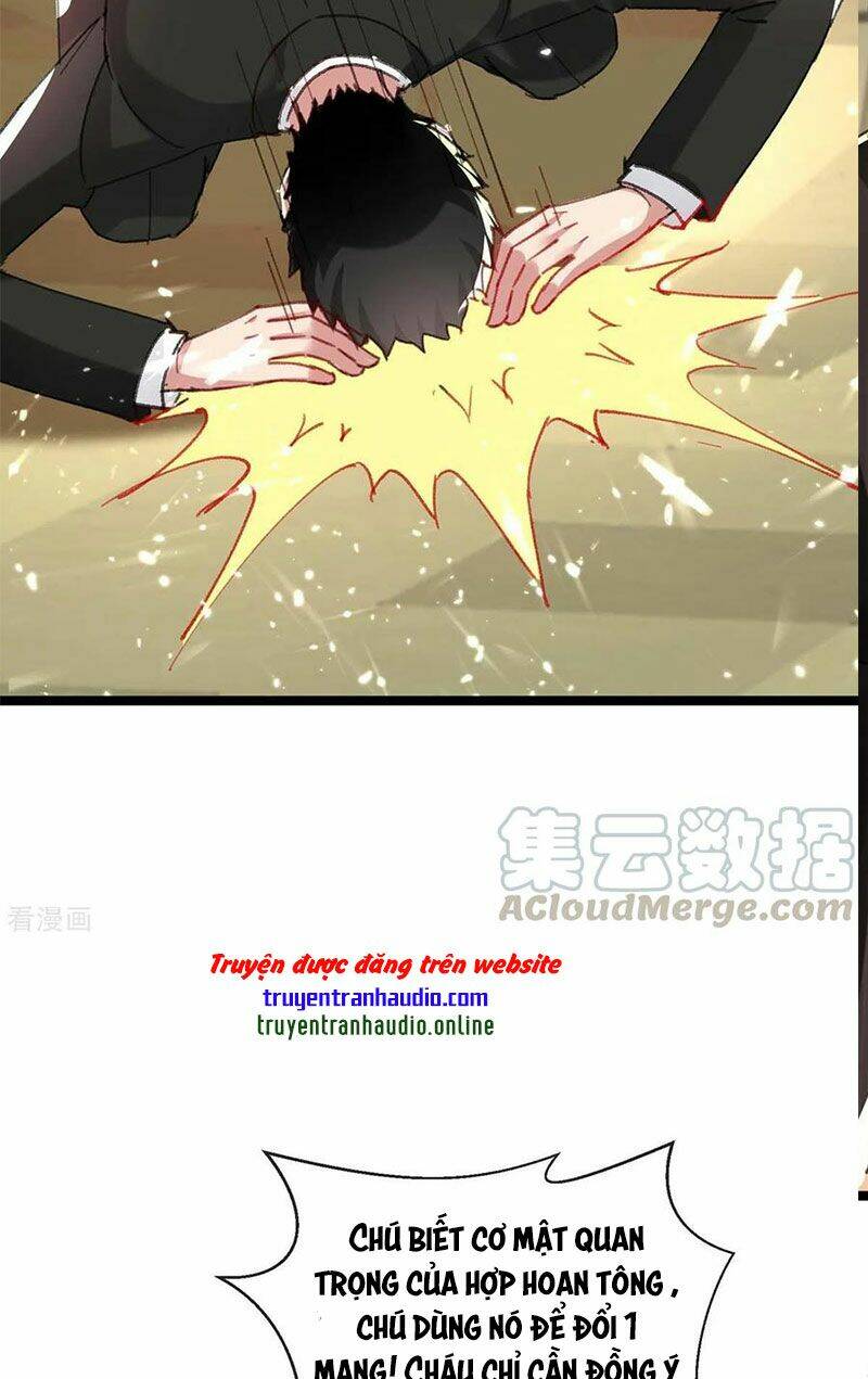 trọng sinh khí thiếu quy lai chapter 173 5