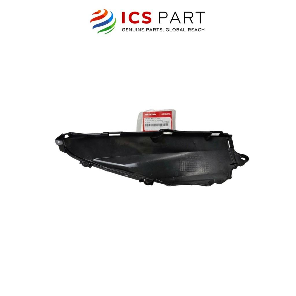 Ốp Trung Tâm Trái (Sườn Nhỏ A) HONDA Wave Rsx 110 Đen Nha69P (Có Tem) (64355K03V70ZD)