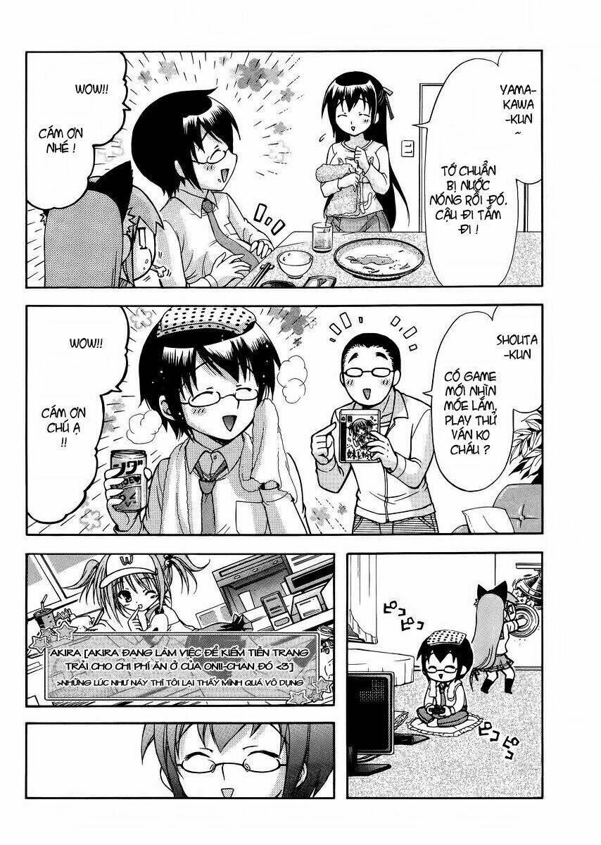 gou-dere bishoujo nagihara sora chapter 12 2