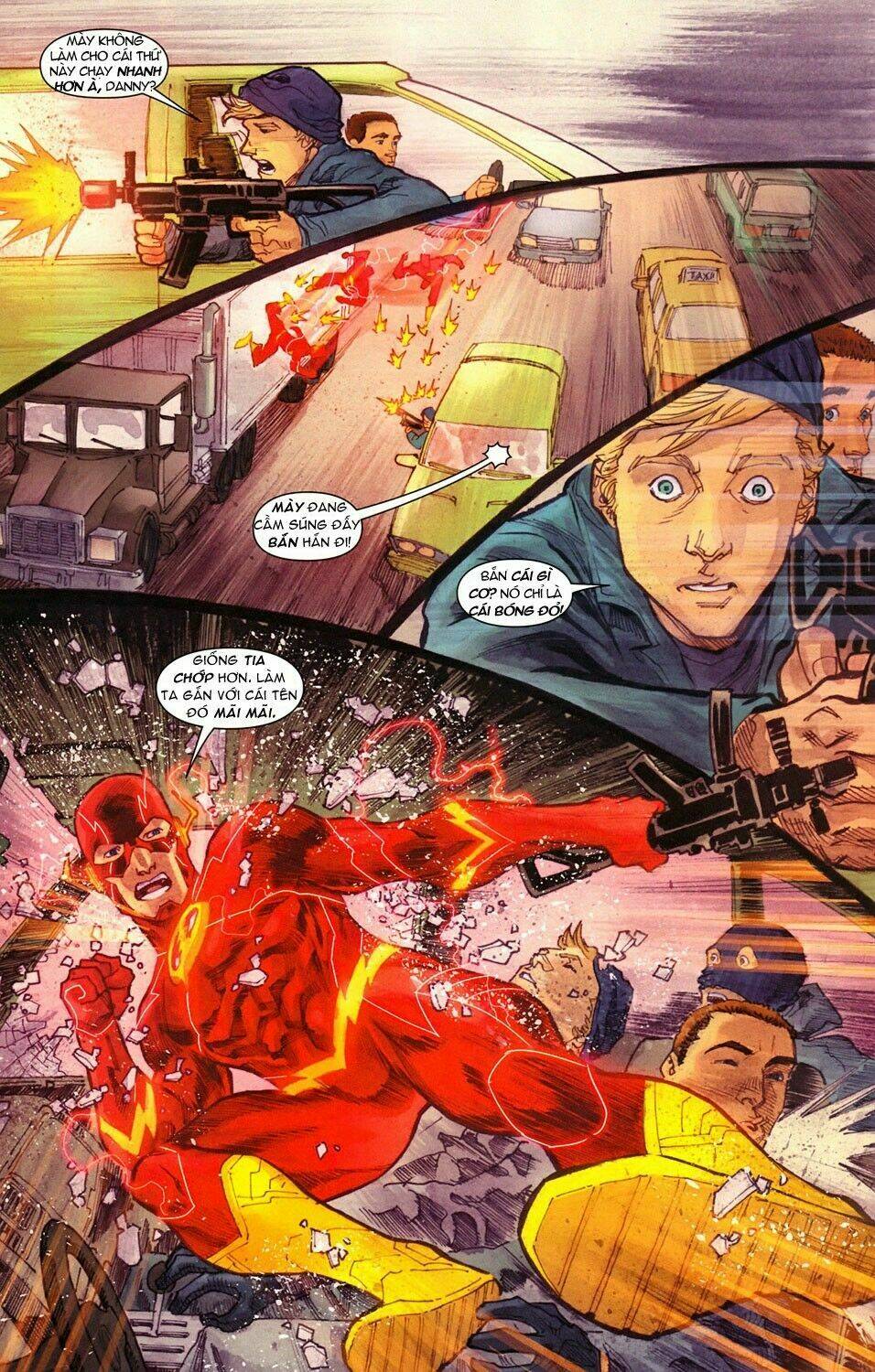 the flash chapter 0 18