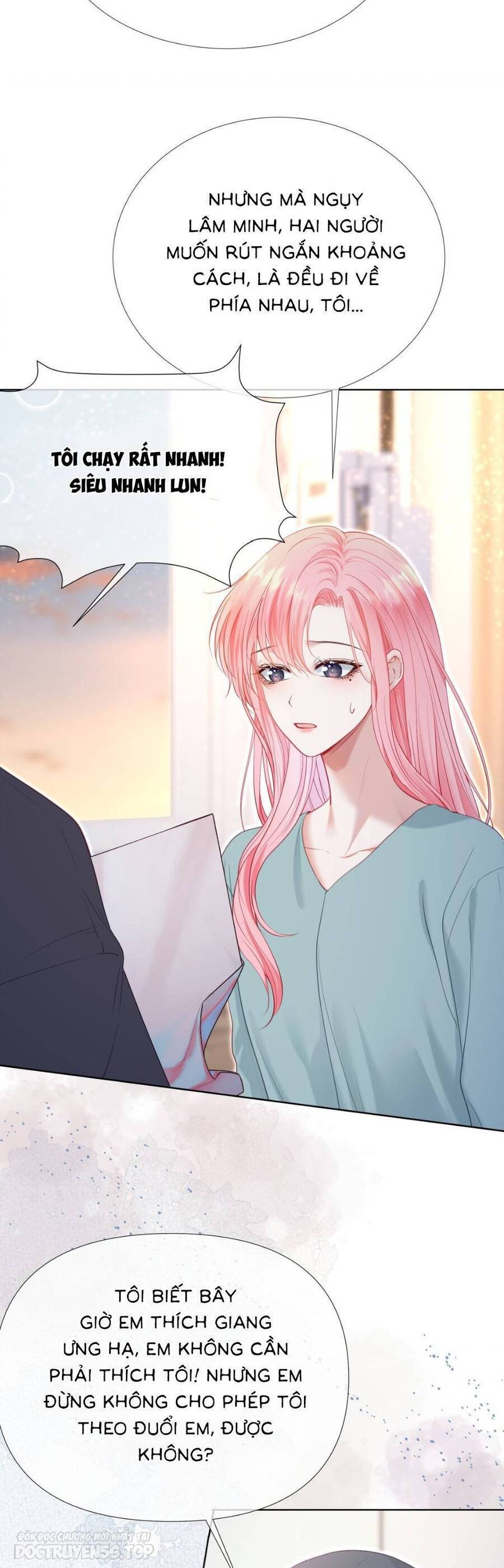 trọng sinh trở về năm ấy chồng tôi là hotboy chapter 52 23