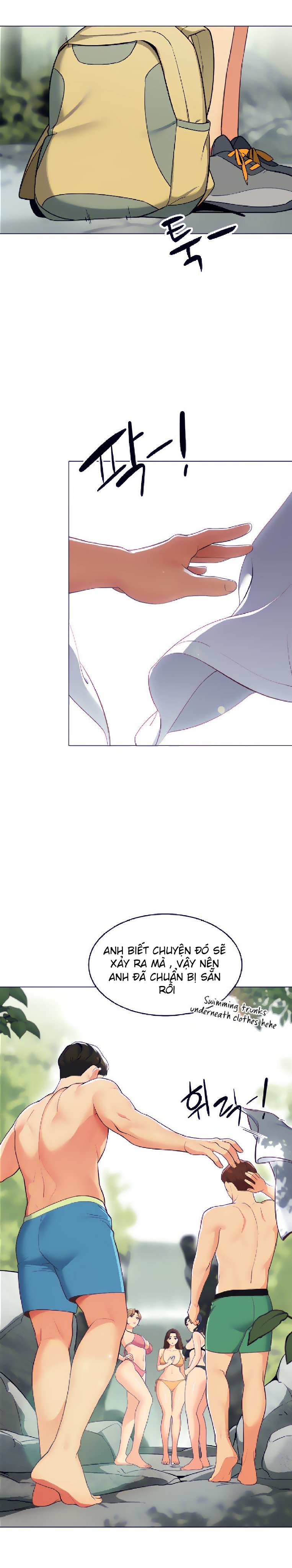 a good day to camp chapter 4 6