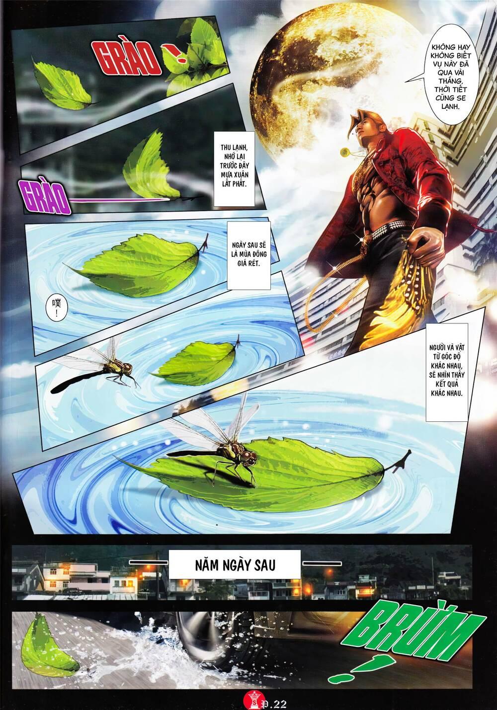 hỏa vũ diệu dương chapter 891 20