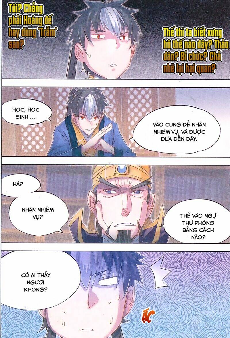 tướng dạ chapter 58 4