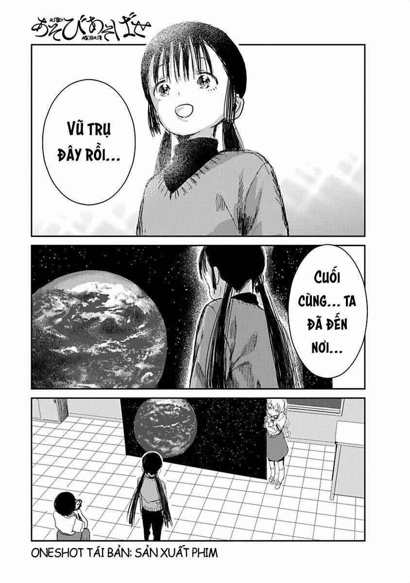 câu chuyện cuộc sống học đường của 3 cô gái chapter 31.5 4