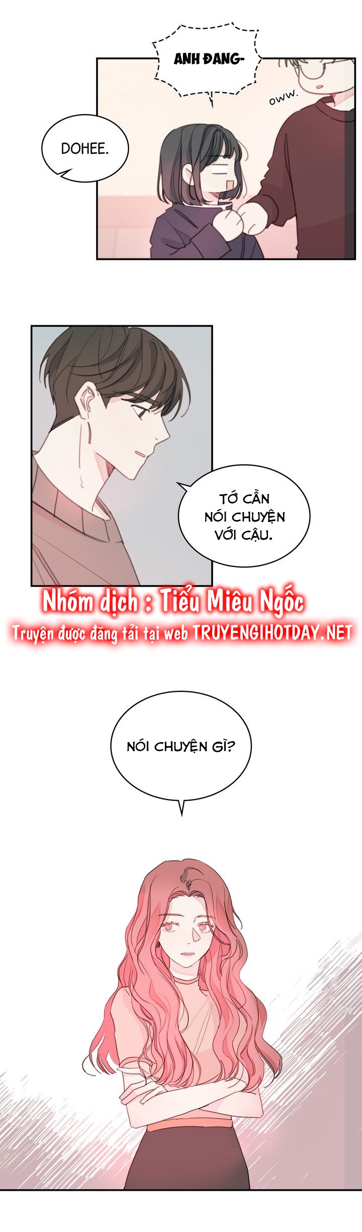 hôm nay cùng với em chapter 9 6