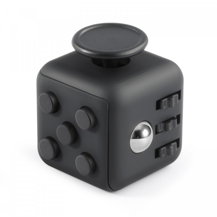 Fidget Cube Khối Vuông Giảm Stress Loại Cao Cấp