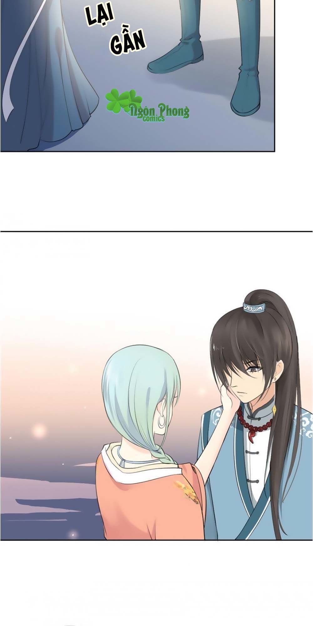 sinh sinh tương thác chapter 12 18