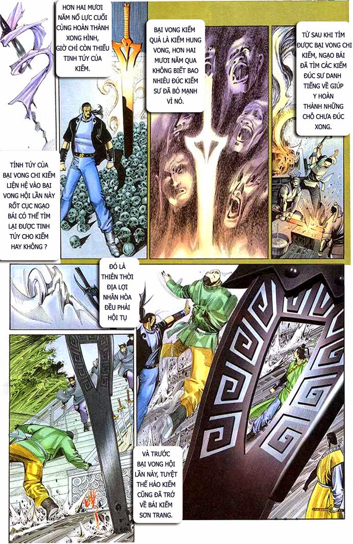 phong vân chapter 300 11