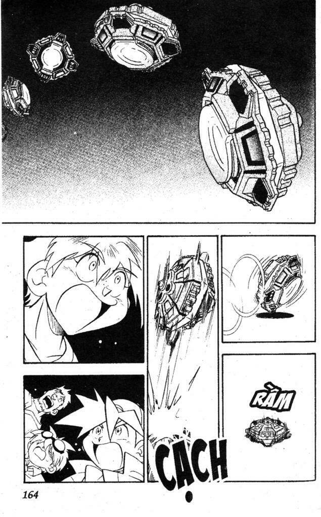 beley - con quay truyền thuyết chapter 2 161