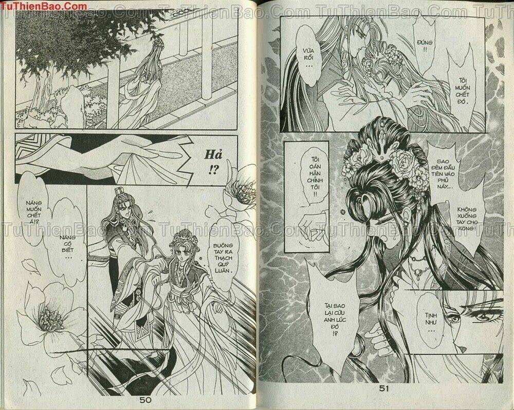 hạt lệ trân châu chapter 2 25