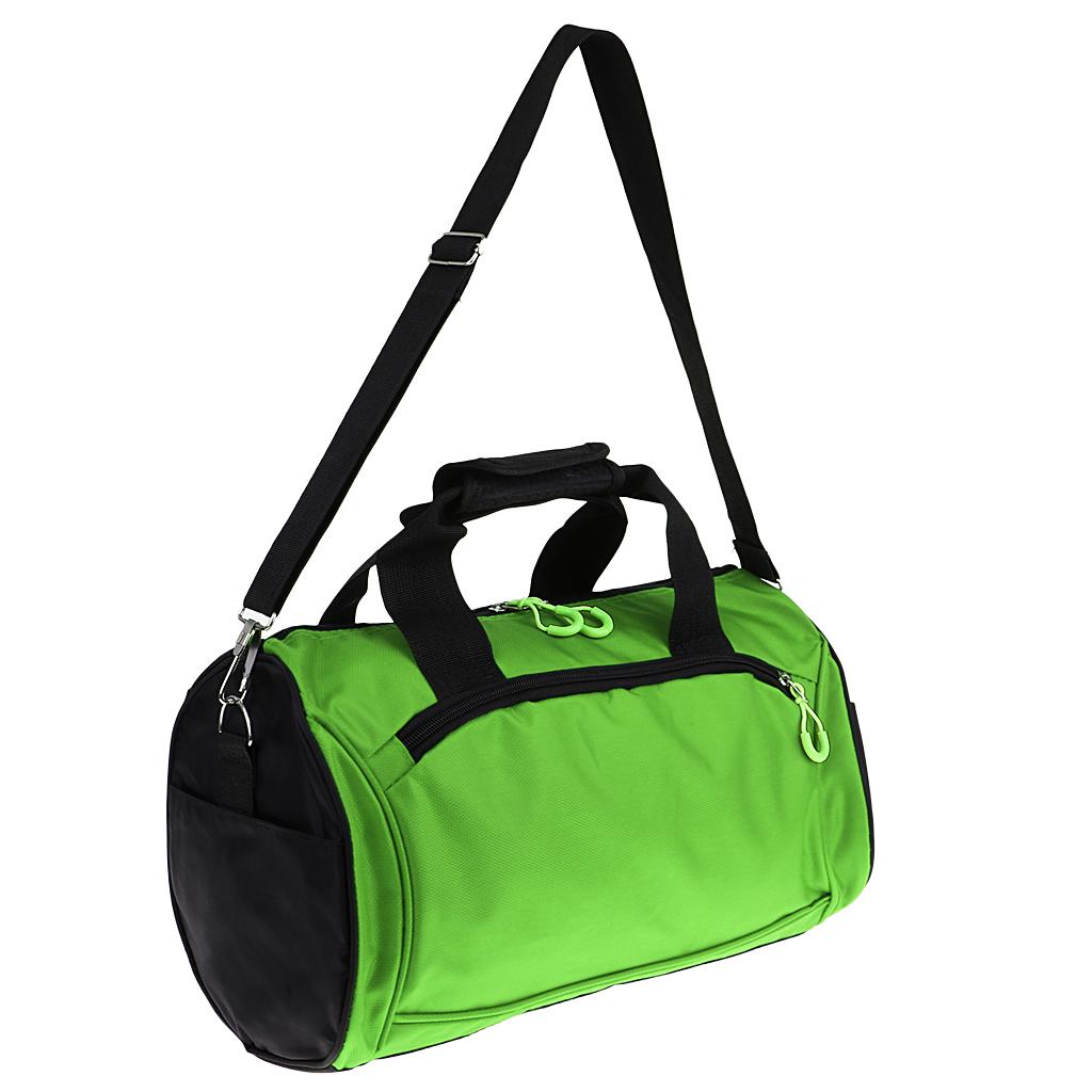 Waterproof Yoga Duffel  Dance Sports Gym Travel Carry On