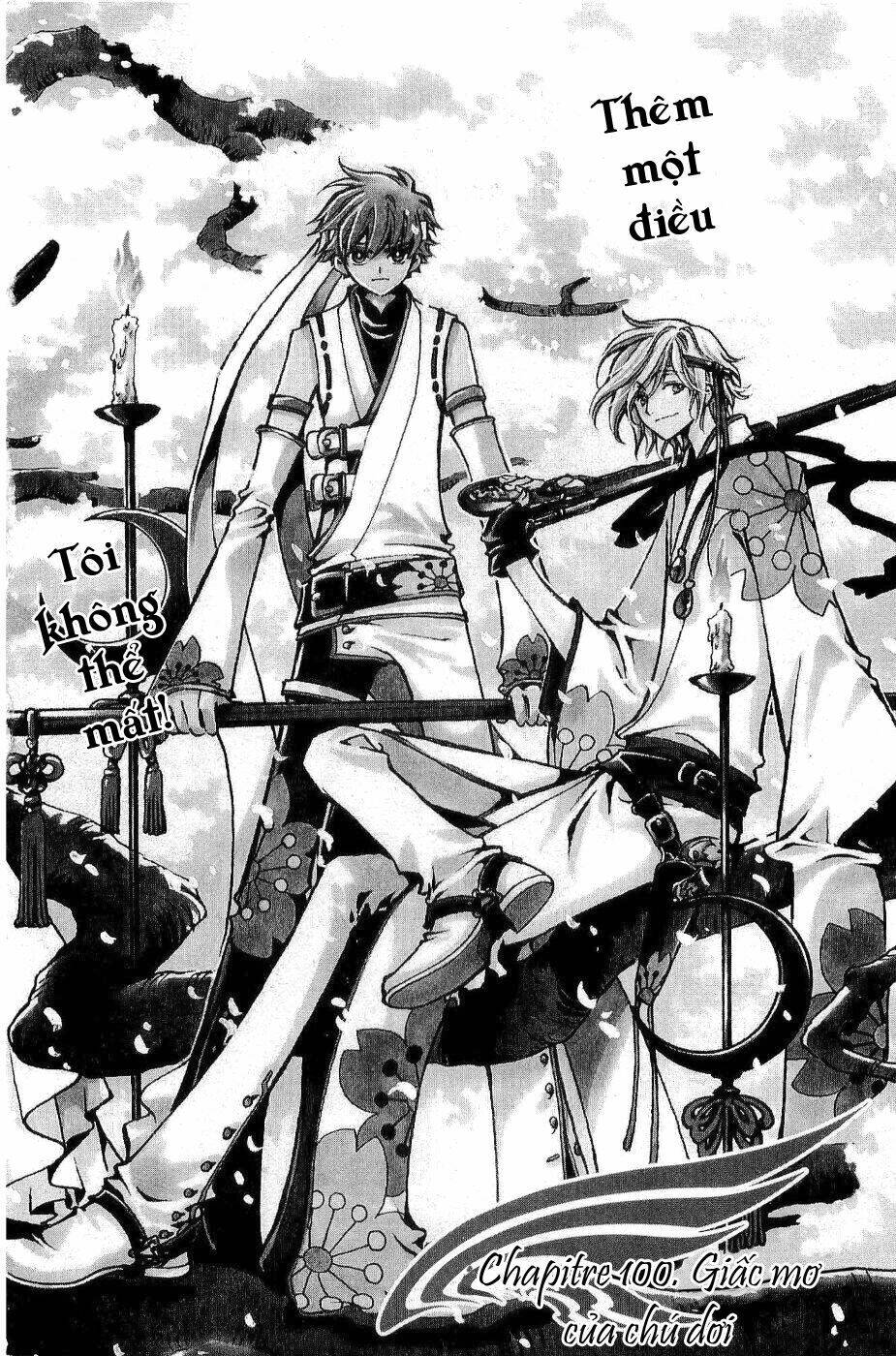 huyền thoại đôi cánh chapter 100 8