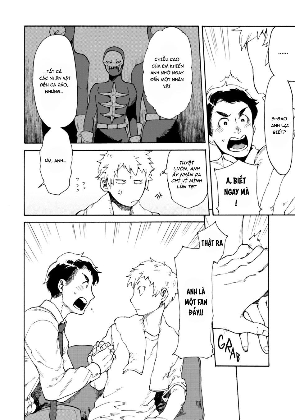 người tà răm luôn có quỷ theo sau chapter 68.1 18