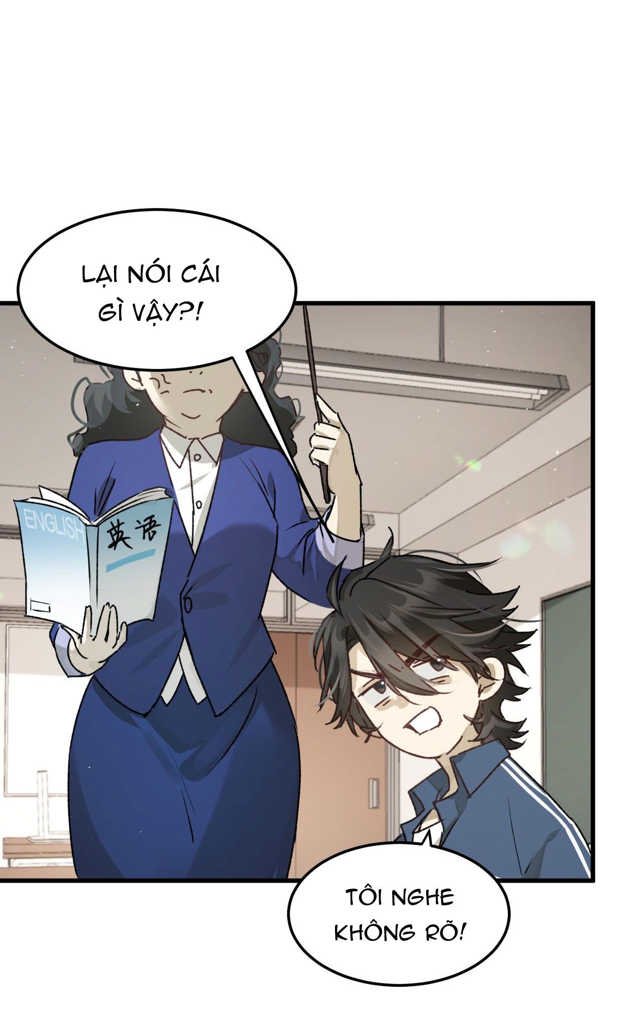 bị dã thú tùy ý nhìn trộm chapter 4.2 24