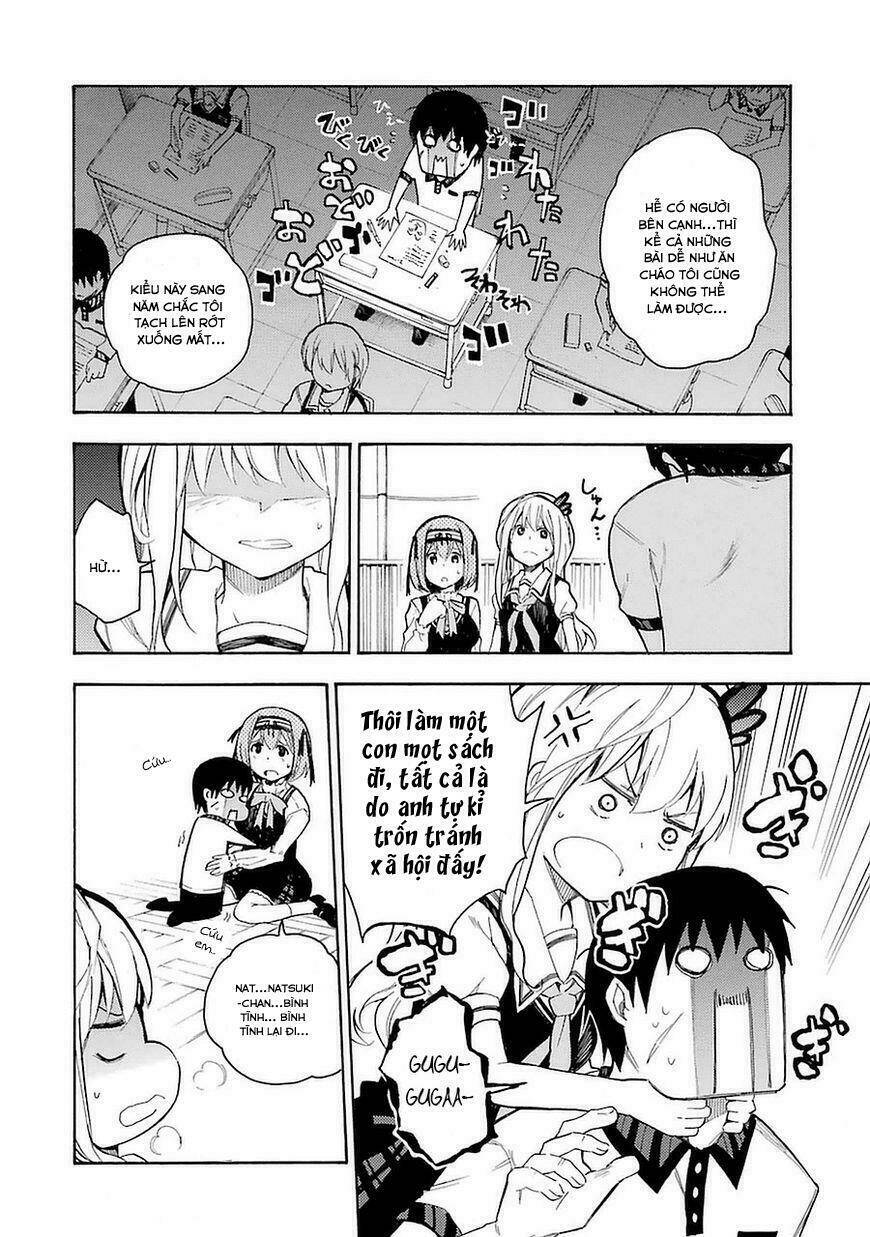 ikusa x koi chapter 3 13