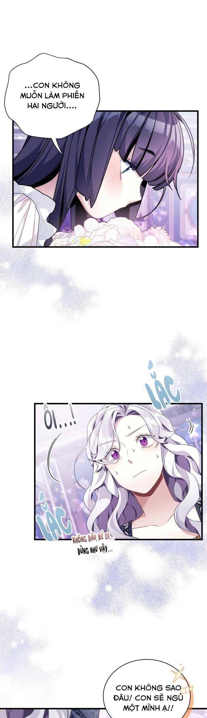 con gái chồng quá dễ thương chapter 61 15