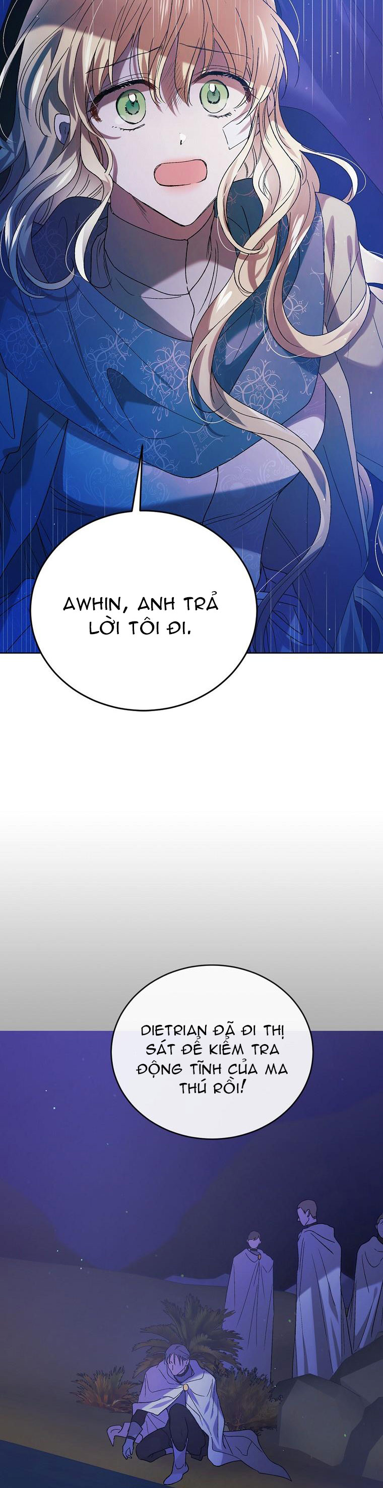 cách để em bảo vệ anh chapter 40 15