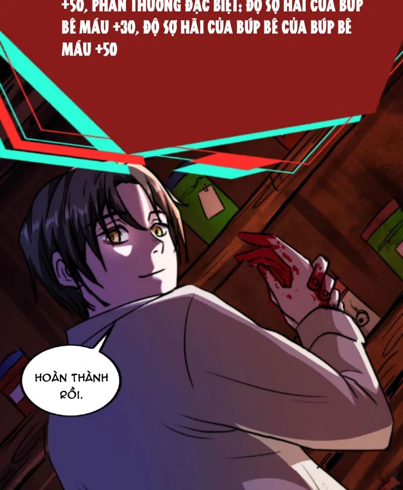 quỷ dị dược tề sư: bệnh nhân của ta đều là kinh khủng chapter 6 7