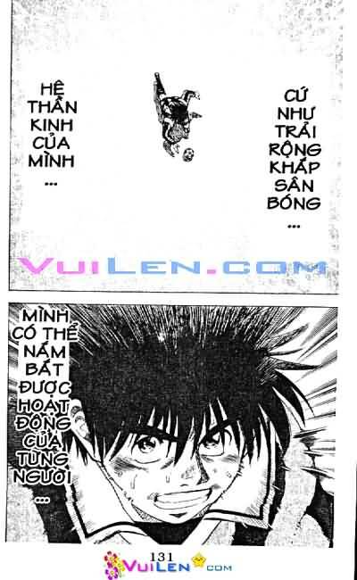 vũ điệu trên sân cỏ - fantasista chapter 14 134