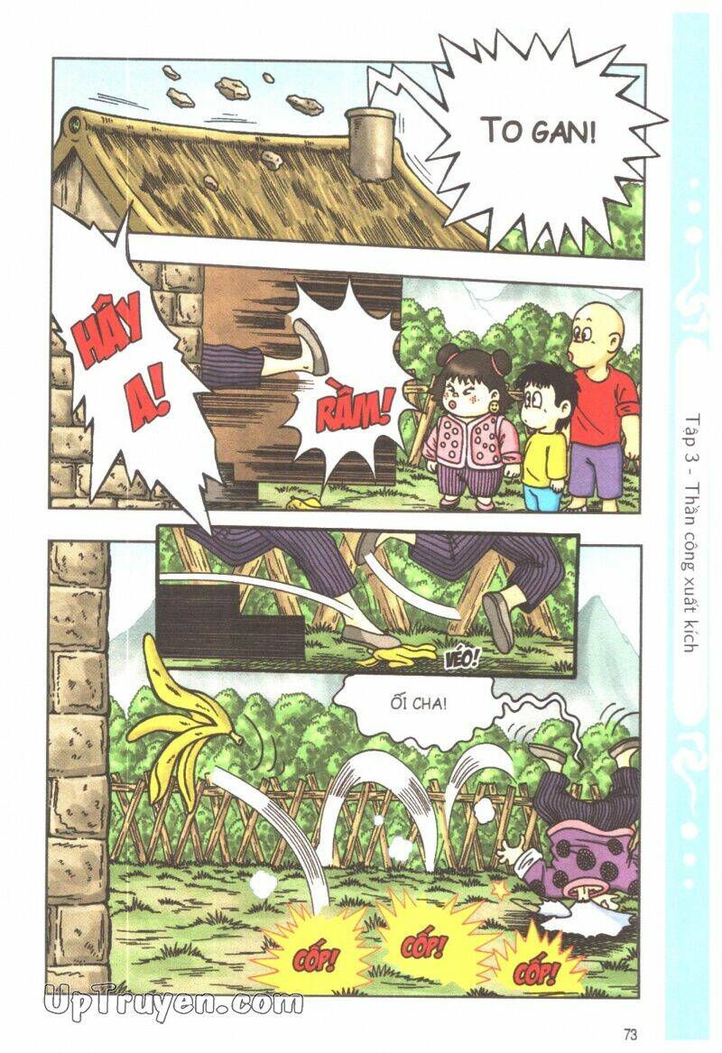 ô long viện tình huynh đệ chapter 3.3 14