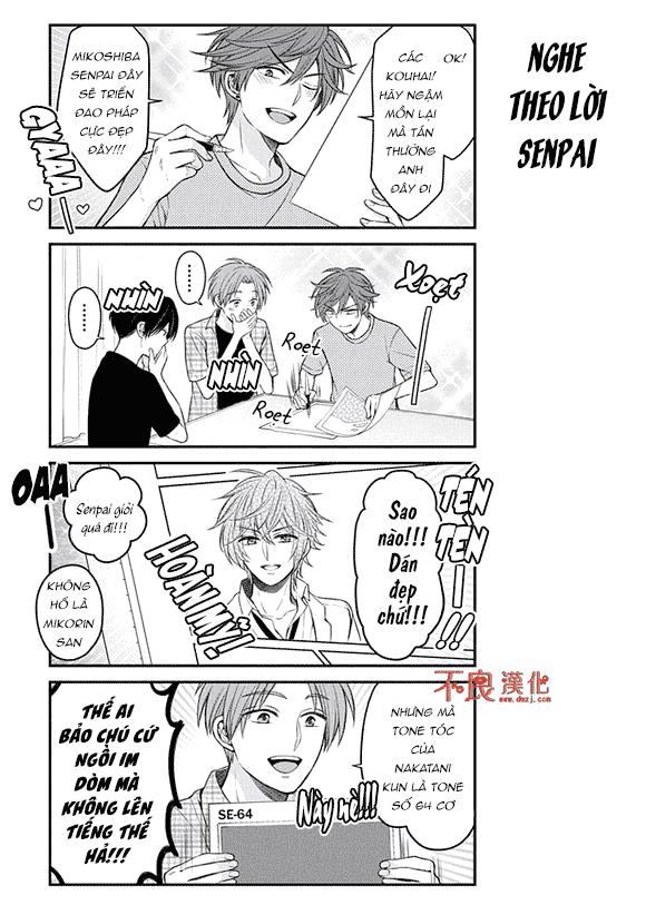 gekkan shojo nozaki-kun chapter 101 3