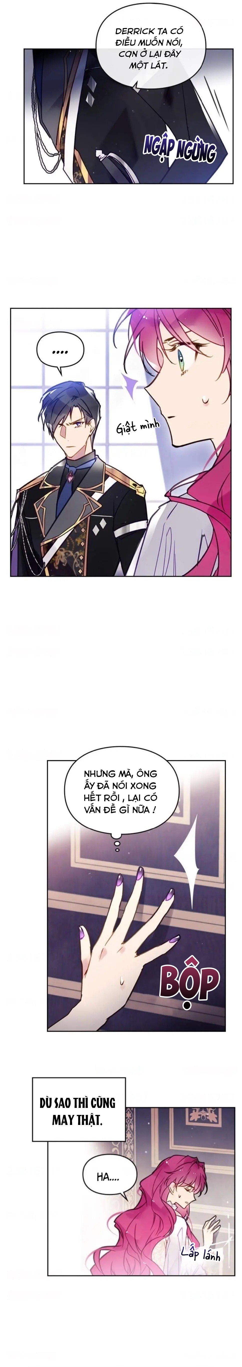 kết thúc của nhân vật phản diện chỉ có thể là cái chết chapter 27 2