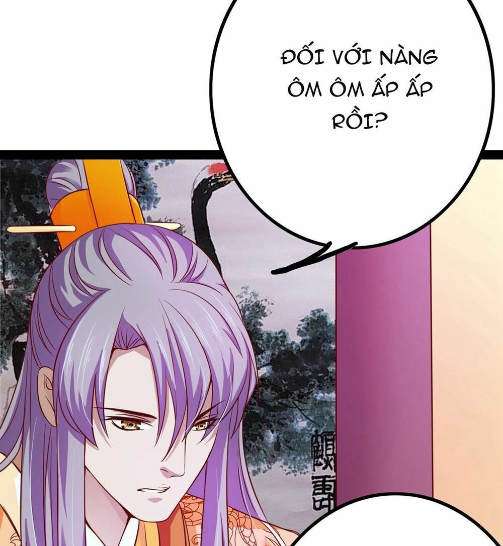 hoàng hậu của trẫm là võ lâm minh chủ chapter 14 34