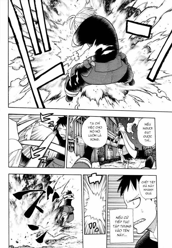 biệt đội lính cứu hỏa chapter 46 15