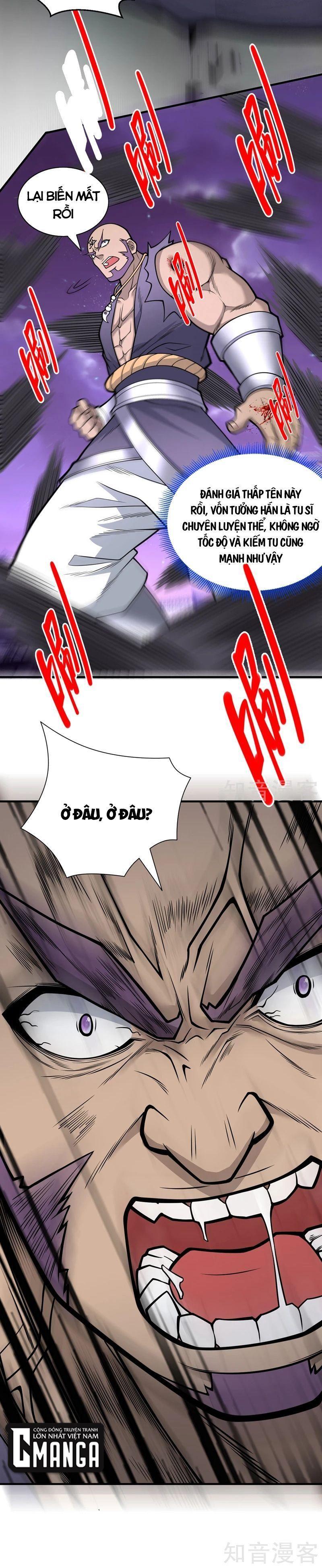 bị sư phụ xinh đẹp dùng 99 cách dạy dỗ thành thánh chapter 76 11