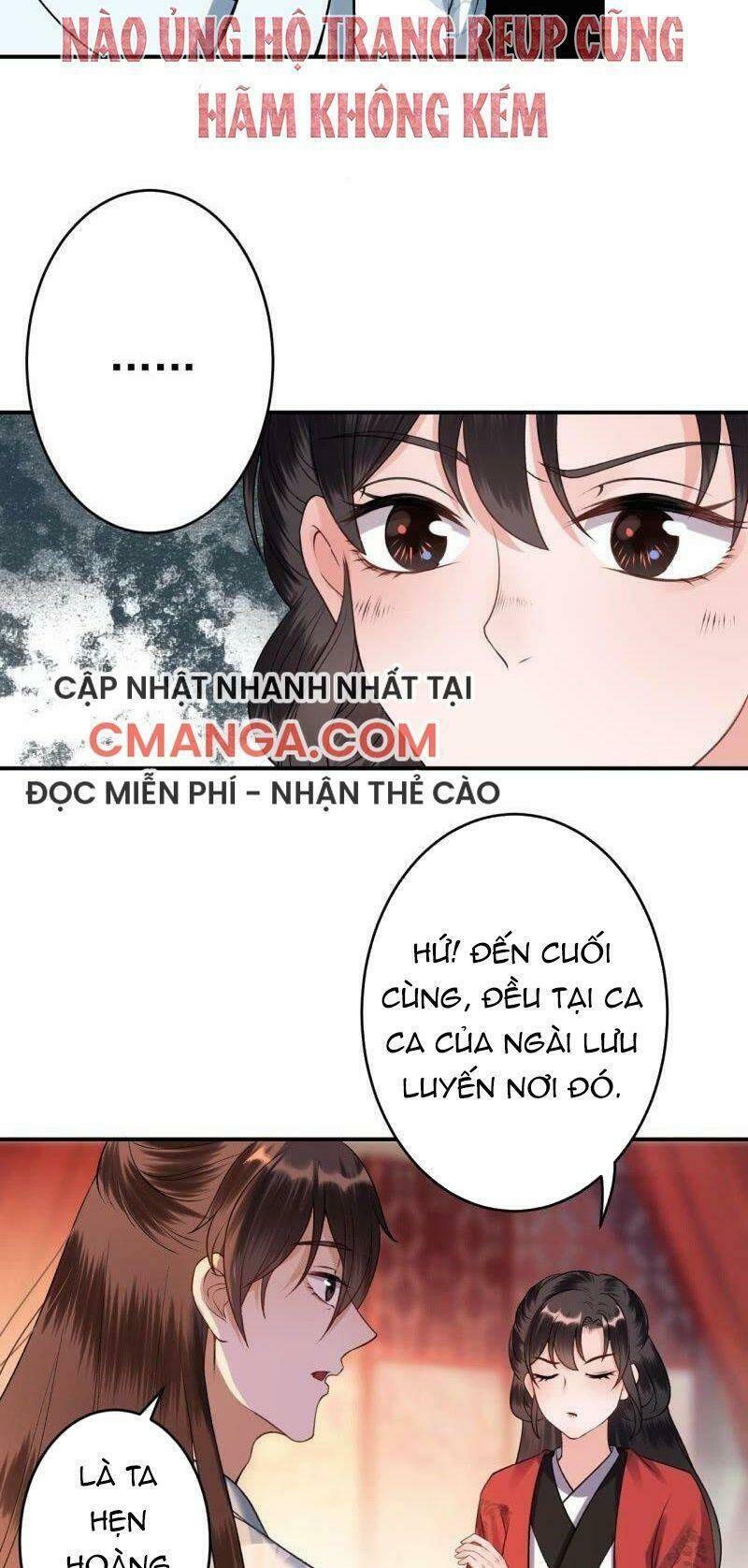 vương gia kiêu ngạo quá khó cua chapter 88 33