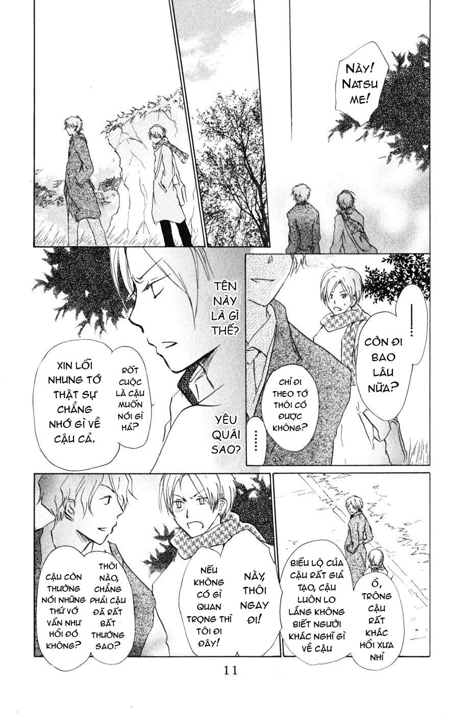 hữu nhân sổ chapter 37 11