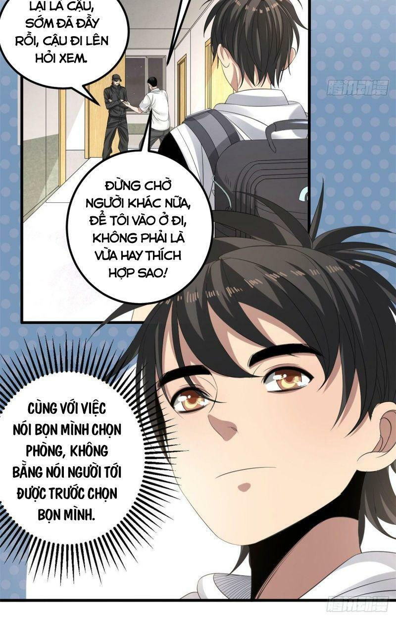xã lam bạch chapter 34 27
