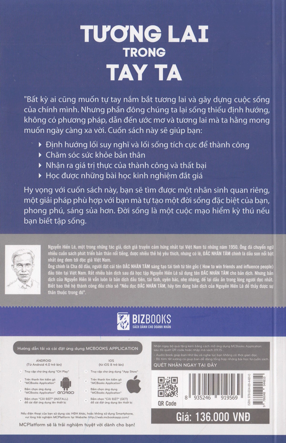 Tương Lai Trong Tay Ta - Nguyễn Hiến Lê