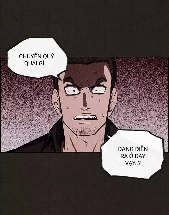 quái vật tại chung cư xanh chapter 8 100